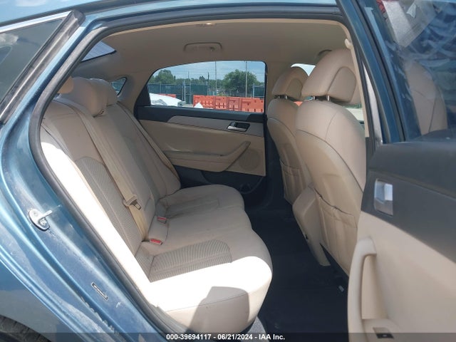 Hyundai SONATA SE 2016 5NPE24AF9GH404373 Image 8