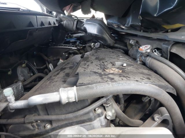 4A4AP3AUXFE005956 Mitsubishi Outlander Sport Es