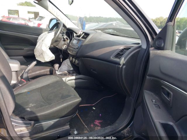 4A4AP3AUXFE005956 Mitsubishi Outlander Sport Es