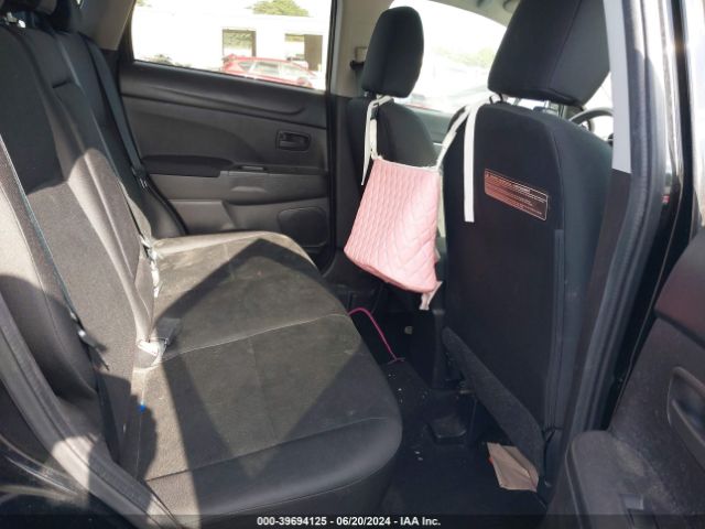 4A4AP3AUXFE005956 Mitsubishi Outlander Sport Es