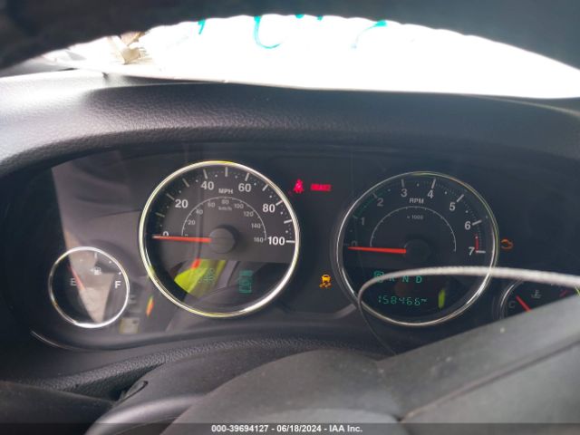 1C4BJWDGXFL509780 Jeep Wrangler Unlimited Sport