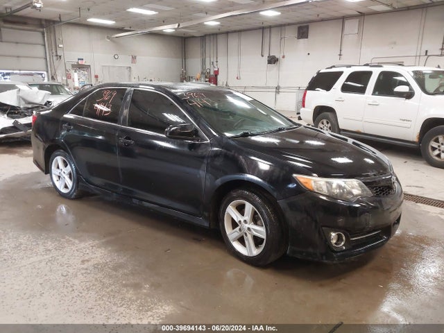 Toyota CAMRY SE 2014 4T1BF1FK9EU466172 головне зображення