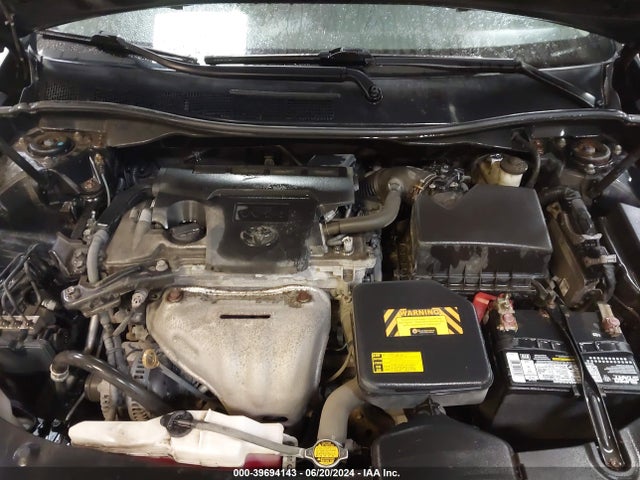 Toyota CAMRY SE 2014 4T1BF1FK9EU466172 Image 10