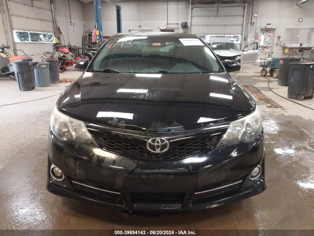 Toyota CAMRY SE 2014 4T1BF1FK9EU466172 Image 11