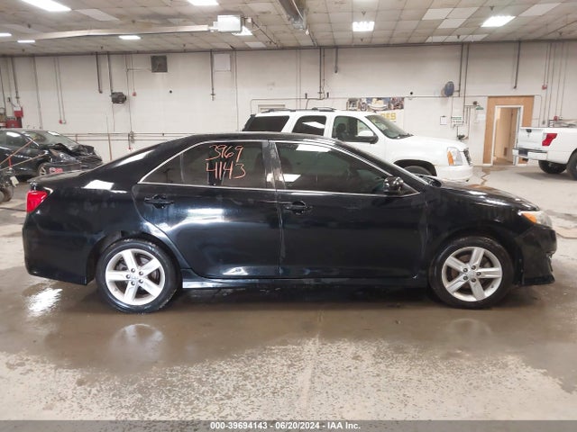 Toyota CAMRY SE 2014 4T1BF1FK9EU466172 Image 12