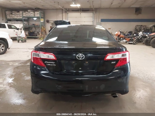 Toyota CAMRY SE 2014 4T1BF1FK9EU466172 Image 15