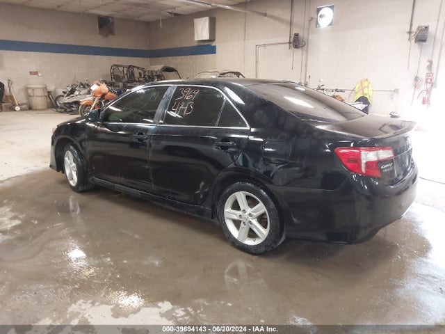 Toyota CAMRY SE 2014 4T1BF1FK9EU466172 Image 3