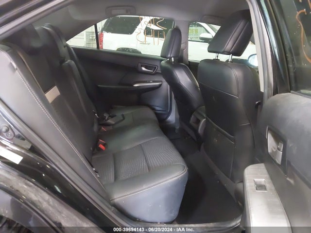 Toyota CAMRY SE 2014 4T1BF1FK9EU466172 Image 8