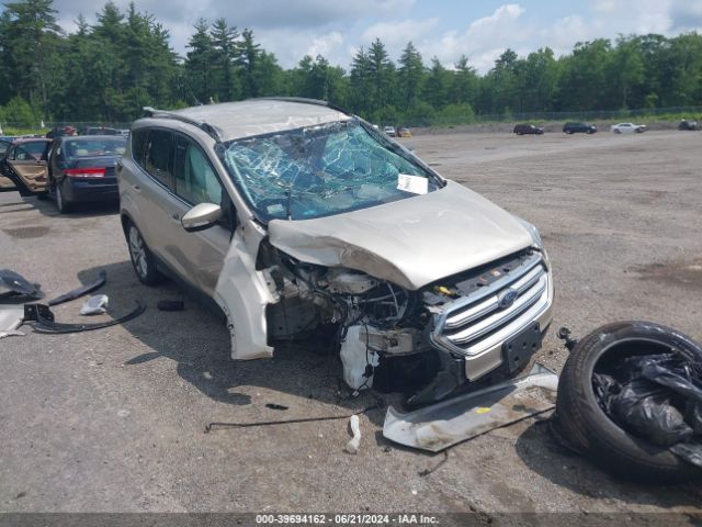 1FMCU9J99HUF00984 Ford Escape Titanium