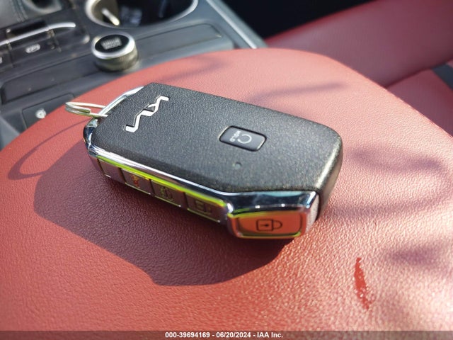 KIA K5 Gt-line 2022 5XXG64J21NG101266 Image 11