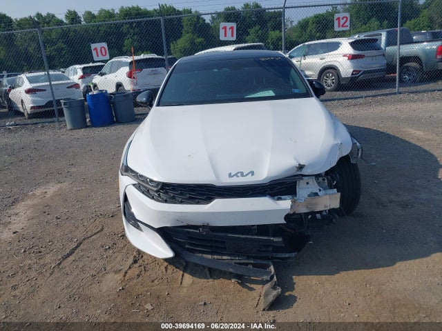 KIA K5 Gt-line 2022 5XXG64J21NG101266 Image 12