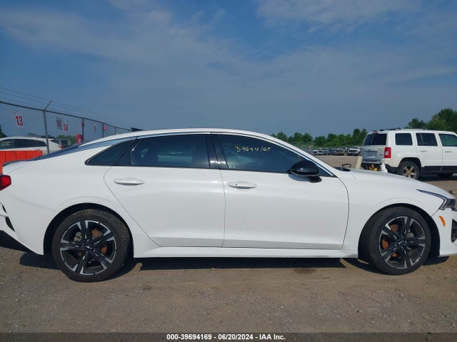 KIA K5 Gt-line 2022 5XXG64J21NG101266 Image 13