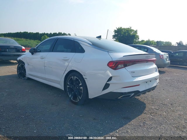 KIA K5 Gt-line 2022 5XXG64J21NG101266 Image 3