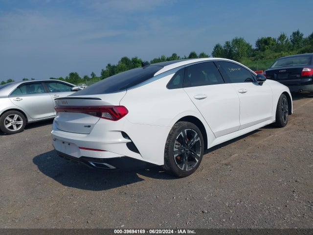KIA K5 Gt-line 2022 5XXG64J21NG101266 Image 4
