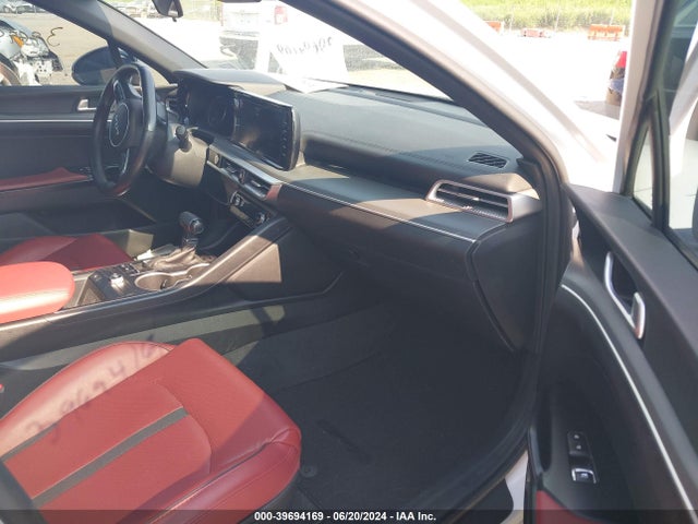 KIA K5 Gt-line 2022 5XXG64J21NG101266 Image 5