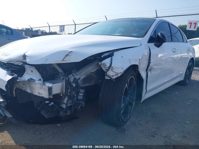 KIA K5 Gt-line 2022 5XXG64J21NG101266 Image 6