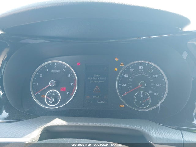 KIA K5 Gt-line 2022 5XXG64J21NG101266 Image 7