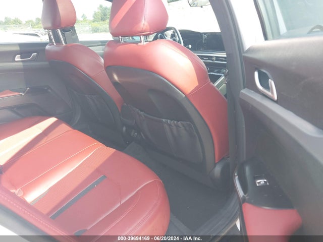 KIA K5 Gt-line 2022 5XXG64J21NG101266 Image 8