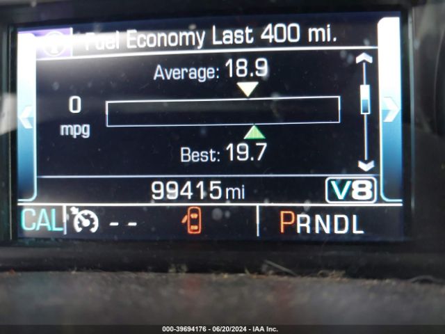 1GCVKREC8HZ407949 Chevrolet Silverado 1500 2lt