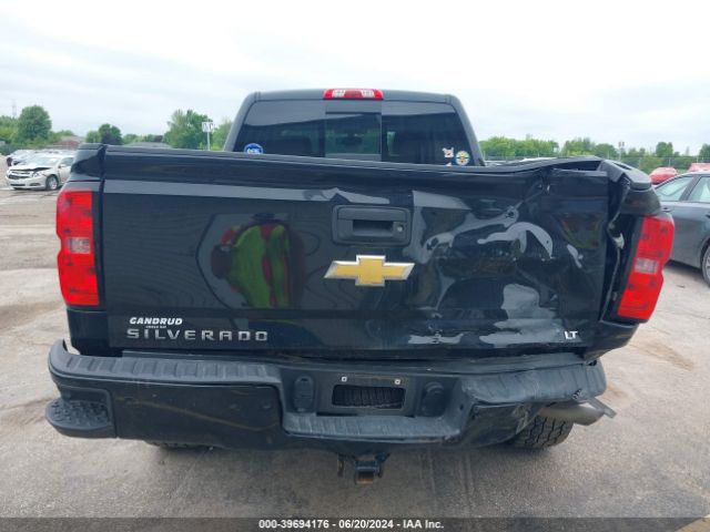 1GCVKREC8HZ407949 Chevrolet Silverado 1500 2lt