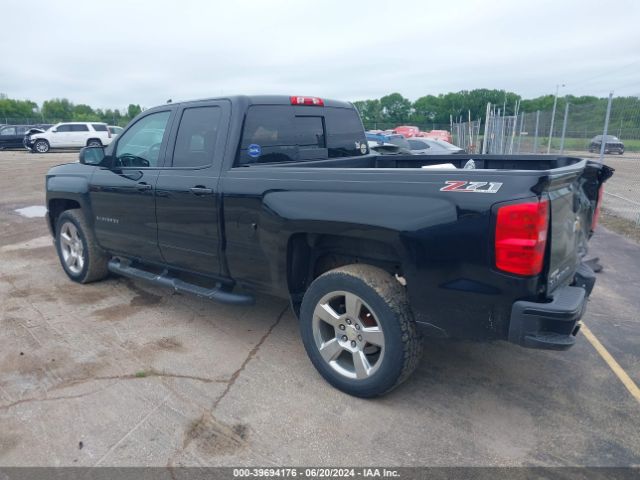 1GCVKREC8HZ407949 Chevrolet Silverado 1500 2lt