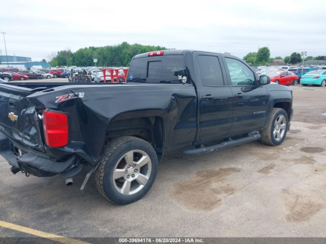1GCVKREC8HZ407949 Chevrolet Silverado 1500 2lt
