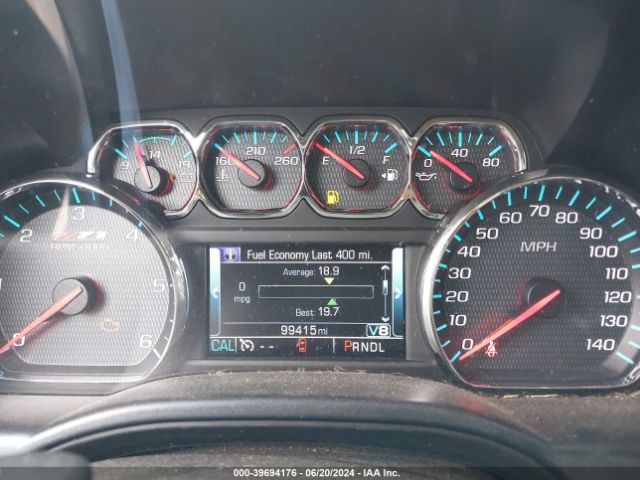 1GCVKREC8HZ407949 Chevrolet Silverado 1500 2lt