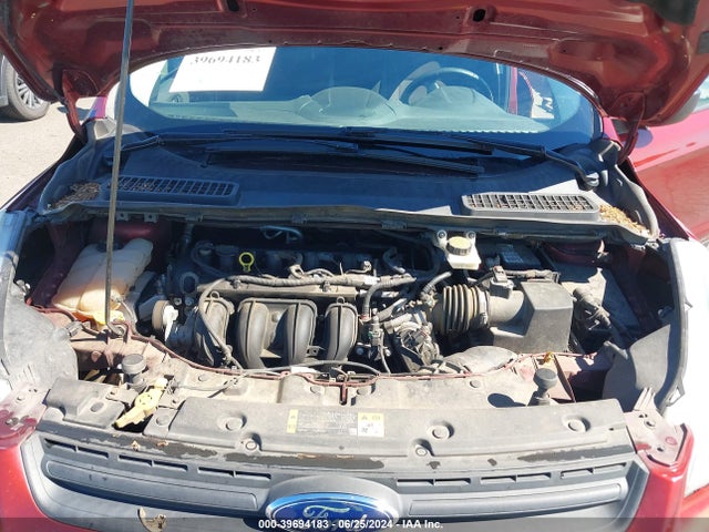 Ford ESCAPE S 2014 1FMCU0F76EUA63766 Image 10