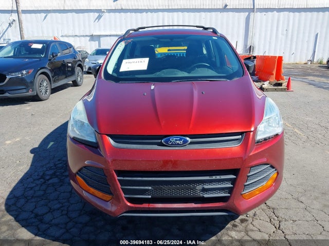 Ford ESCAPE S 2014 1FMCU0F76EUA63766 Image 12
