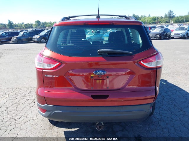 Ford ESCAPE S 2014 1FMCU0F76EUA63766 Image 16