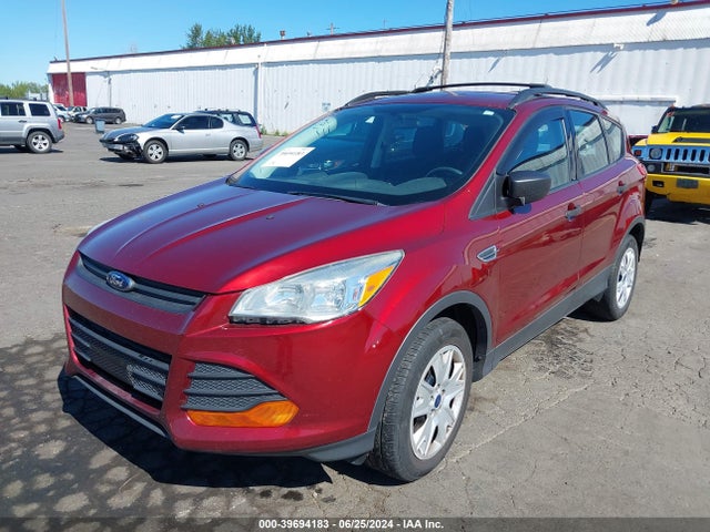 Ford ESCAPE S 2014 1FMCU0F76EUA63766 Image 2