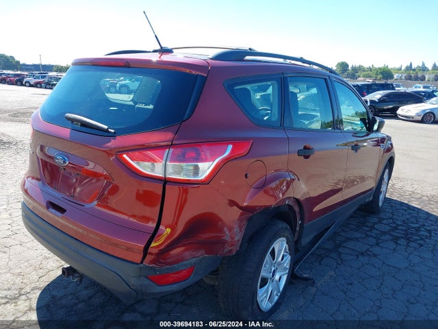 Ford ESCAPE S 2014 1FMCU0F76EUA63766 Image 4