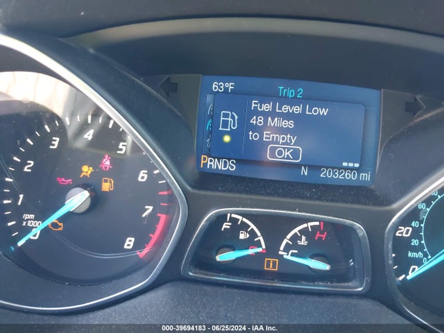 Ford ESCAPE S 2014 1FMCU0F76EUA63766 Image 7