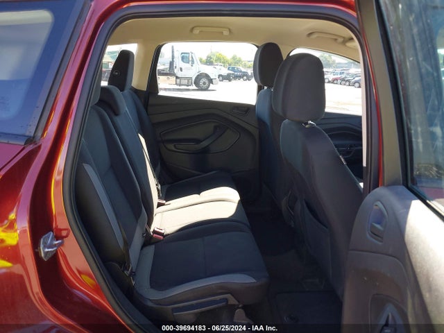 Ford ESCAPE S 2014 1FMCU0F76EUA63766 Image 8