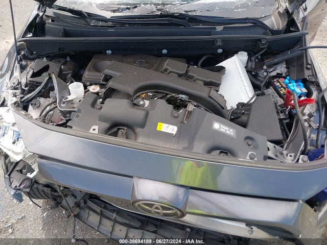 Toyota Rav4 Xle 2021 2T3P1RFVXMC241456 Image 10