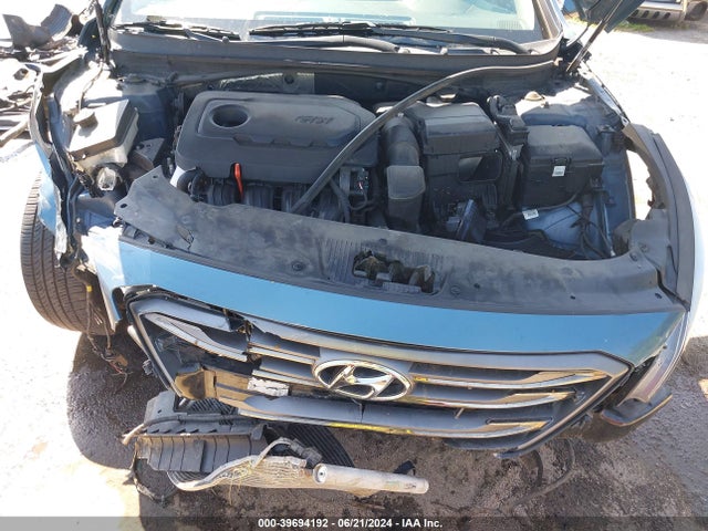 Hyundai Sonata Sport 2015 5NPE34AF9FH058790 Image 10