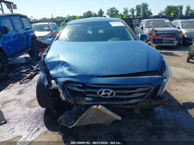 Hyundai Sonata Sport 2015 5NPE34AF9FH058790 Image 13