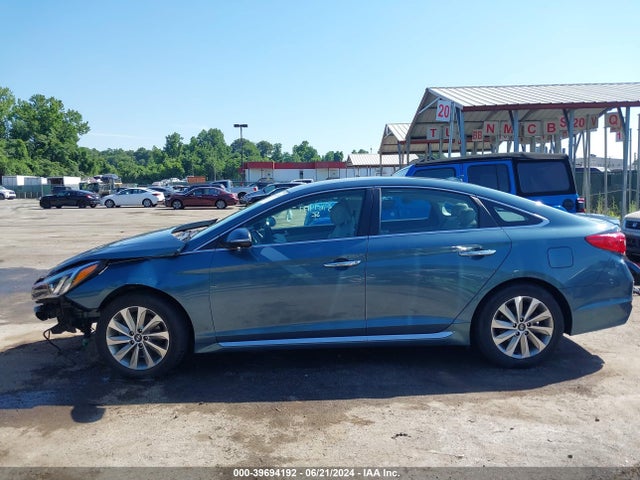 Hyundai Sonata Sport 2015 5NPE34AF9FH058790 Image 15