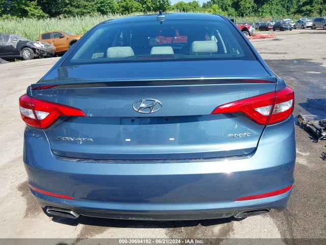 Hyundai Sonata Sport 2015 5NPE34AF9FH058790 Image 17