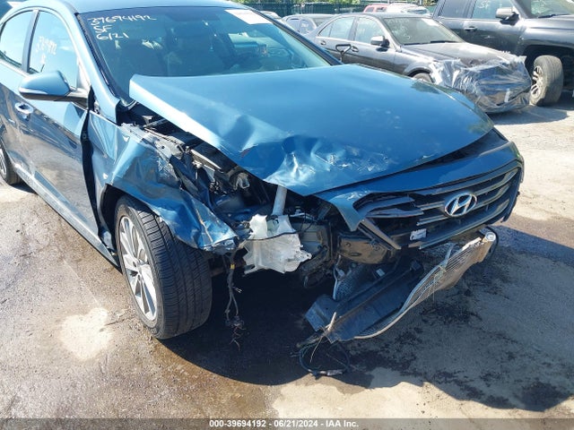 Hyundai Sonata Sport 2015 5NPE34AF9FH058790 Image 19