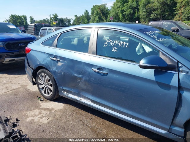 Hyundai Sonata Sport 2015 5NPE34AF9FH058790 Image 20