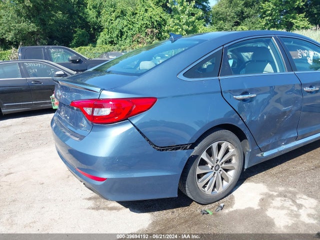 Hyundai Sonata Sport 2015 5NPE34AF9FH058790 Image 21
