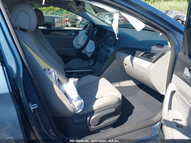 Hyundai Sonata Sport 2015 5NPE34AF9FH058790 Image 5