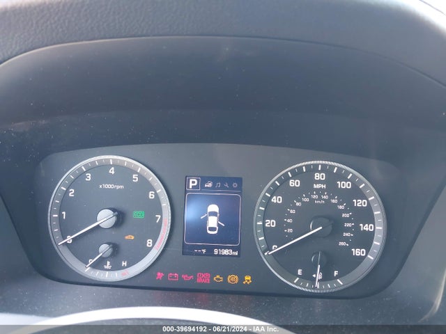 Hyundai Sonata Sport 2015 5NPE34AF9FH058790 Image 7