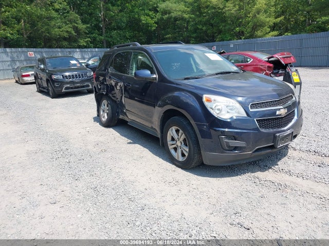 Chevrolet EQUINOX 1LT 2015 2GNFLFEK7F6431604 zdjęcie główne