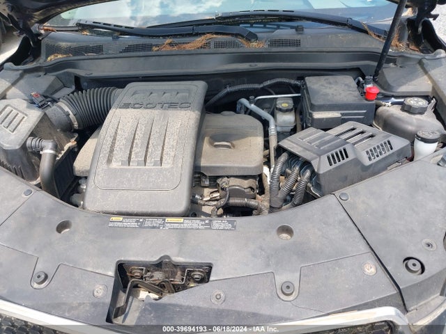 Chevrolet EQUINOX 1LT 2015 2GNFLFEK7F6431604 Image 10