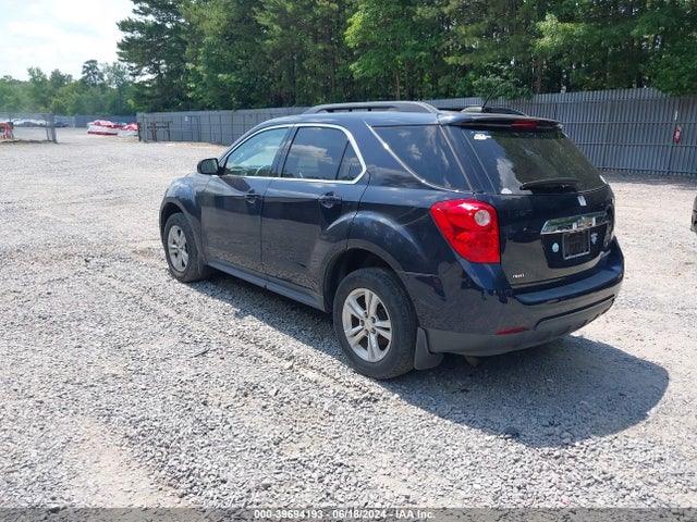 Chevrolet EQUINOX 1LT 2015 2GNFLFEK7F6431604 Image 3