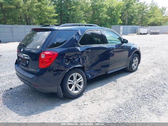 Chevrolet EQUINOX 1LT 2015 2GNFLFEK7F6431604 Image 4