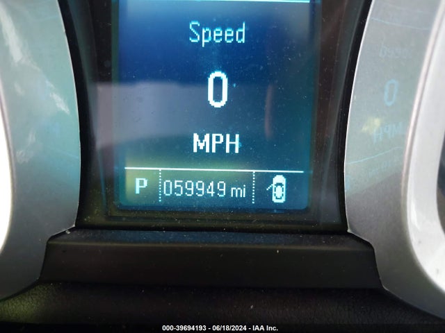 Chevrolet EQUINOX 1LT 2015 2GNFLFEK7F6431604 Image 7