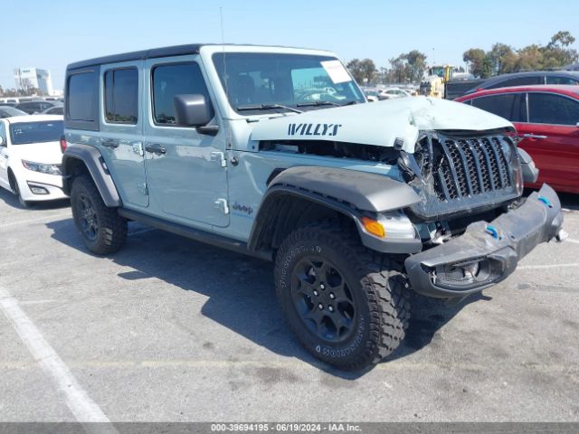 1C4JJXN62PW651371 auction archive image
